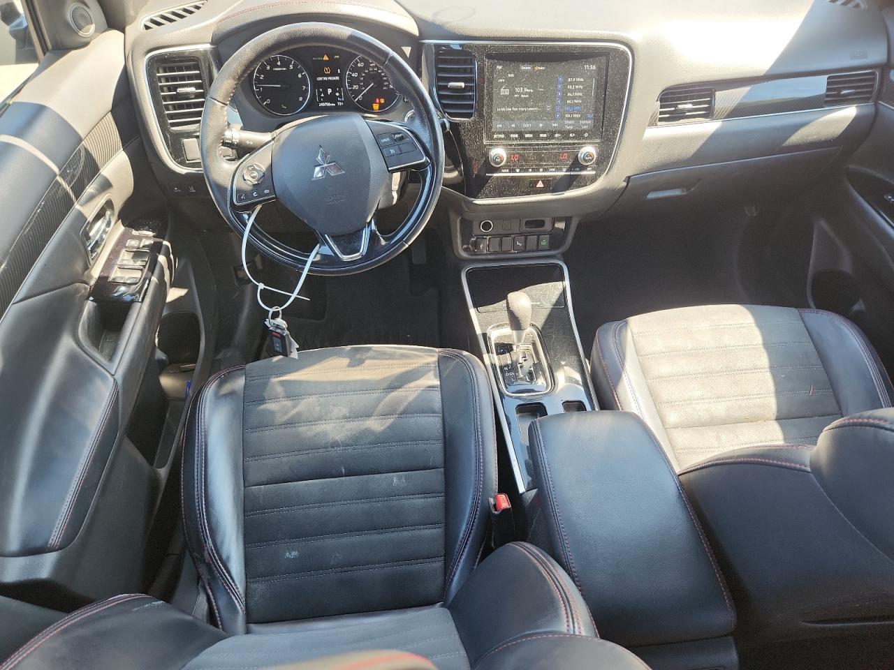 2020 Mitsubishi Outlander Se VIN: JA4AD3A3XLZ003100 Lot: 71459995