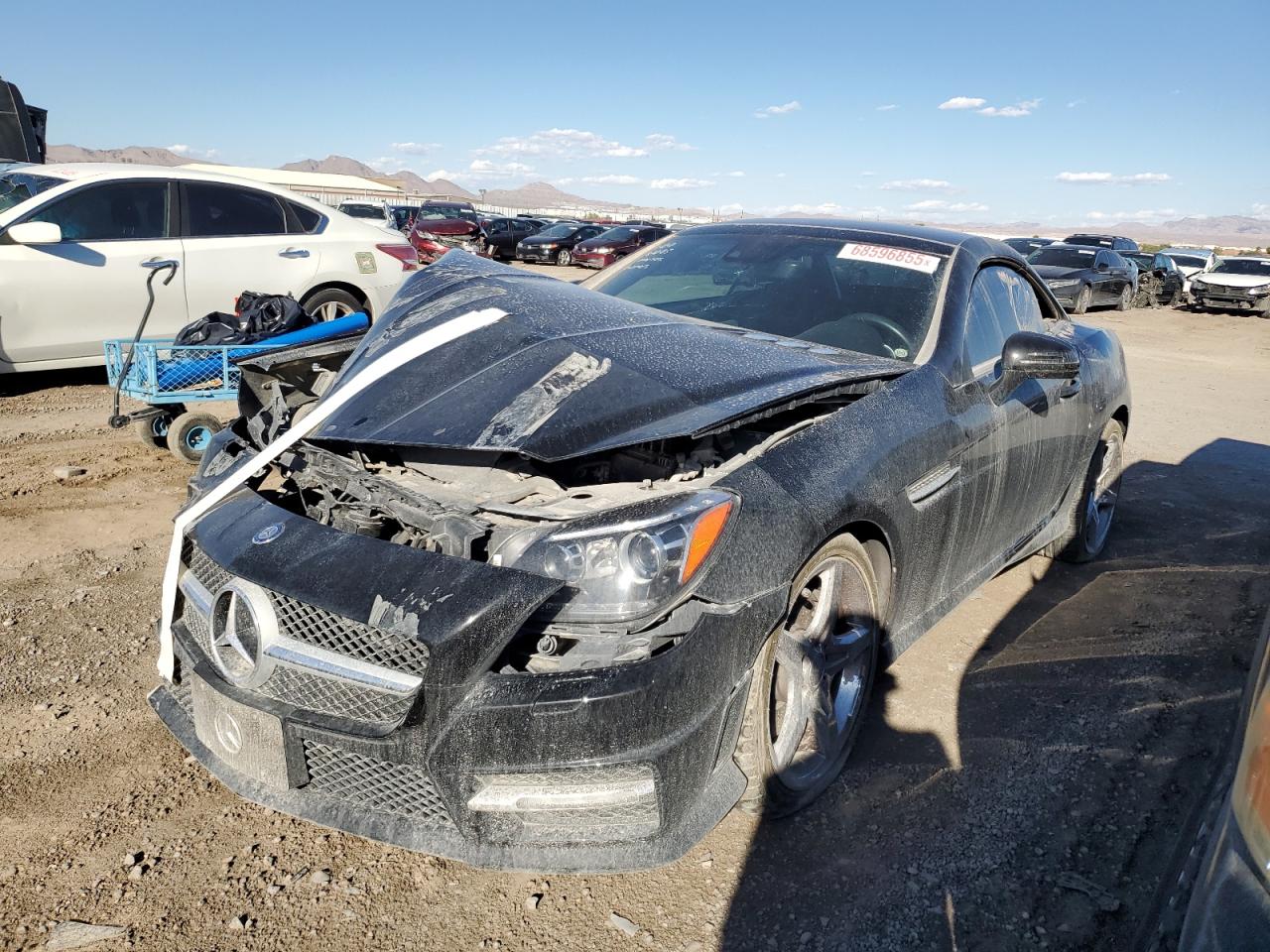 2013 Mercedes-Benz Slk 350