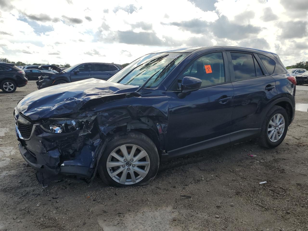2013 Mazda Cx-5 Touring