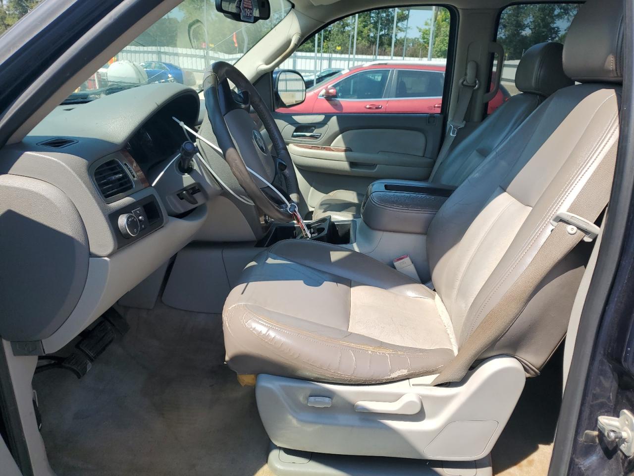 2007 Chevrolet Tahoe C1500 VIN: 1GNFC13057J122237 Lot: 81049025