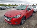 2016 MAZDA 2 SPORT BLACK  for sale at Copart ROCHFORD
