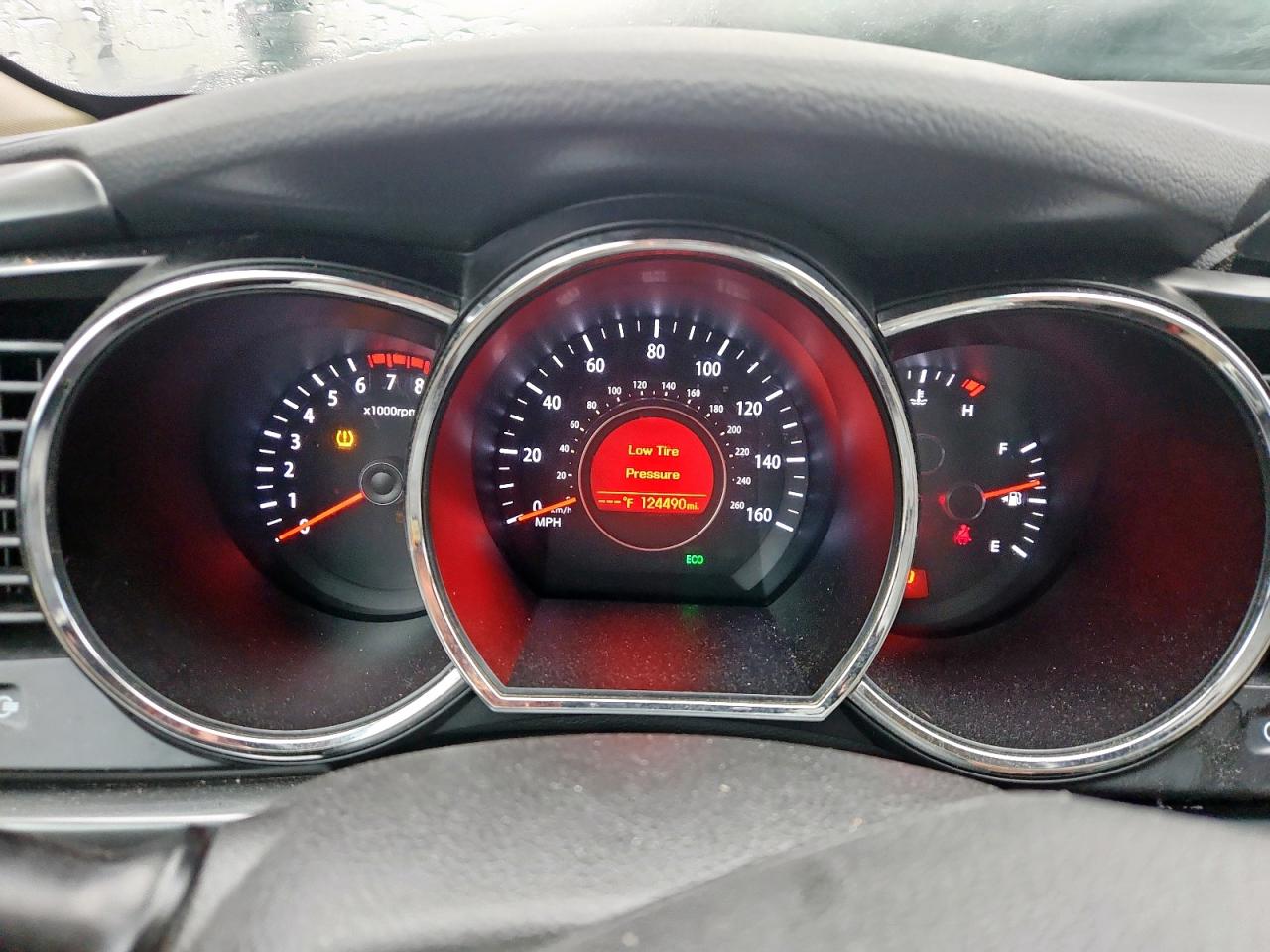 2013 Kia Optima Lx VIN: 5XXGM4A76DG103420 Lot: 82161445