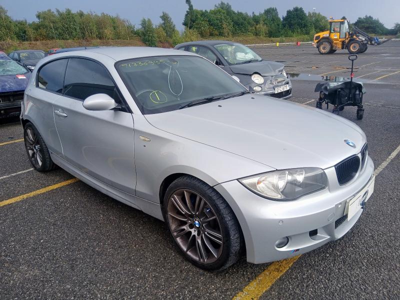 2008 BMW 120D M SPORT AUTO 