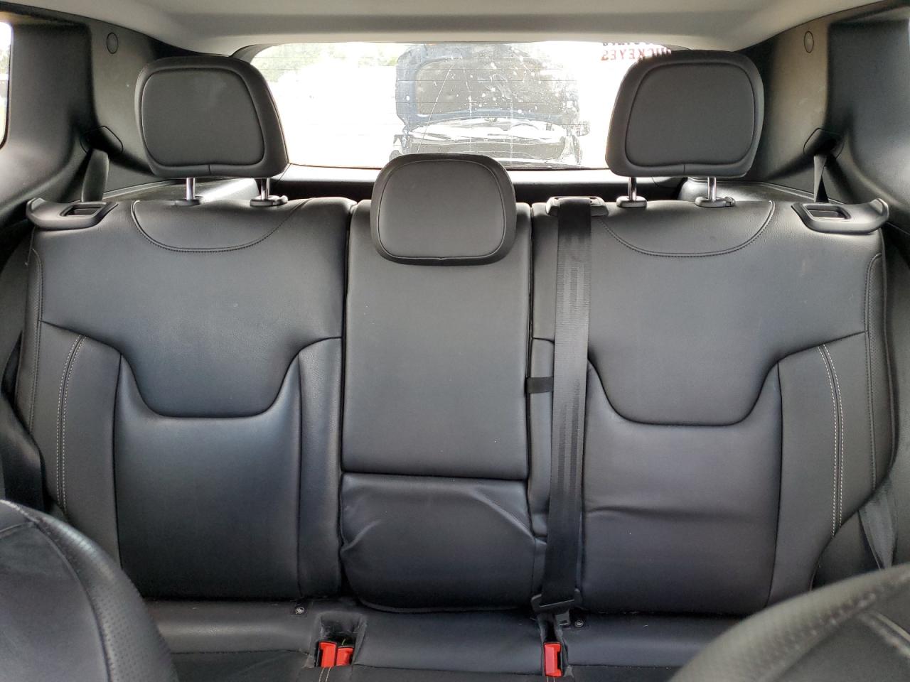 2017 Jeep Renegade Limited VIN: ZACCJBDB7HPF98269 Lot: 71039635