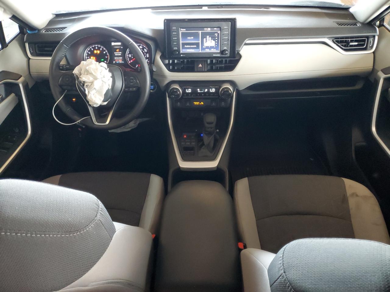 2022 Toyota Rav4 Xle VIN: 2T3P1RFV6NW312992 Lot: 84037215