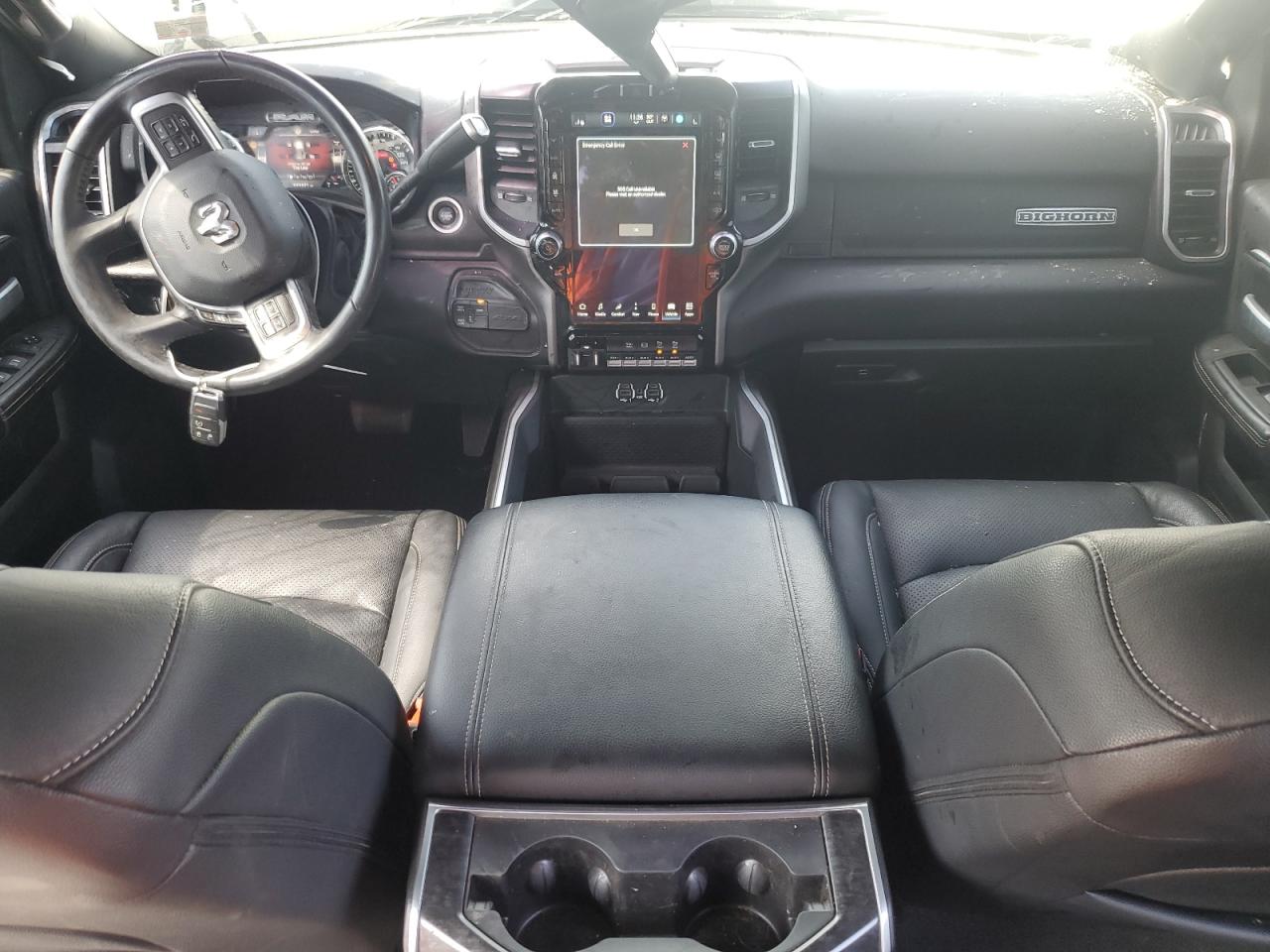 2022 Ram 2500 Big Horn/Lone Star VIN: 3C6UR5DL4NG148834 Lot: 80659655