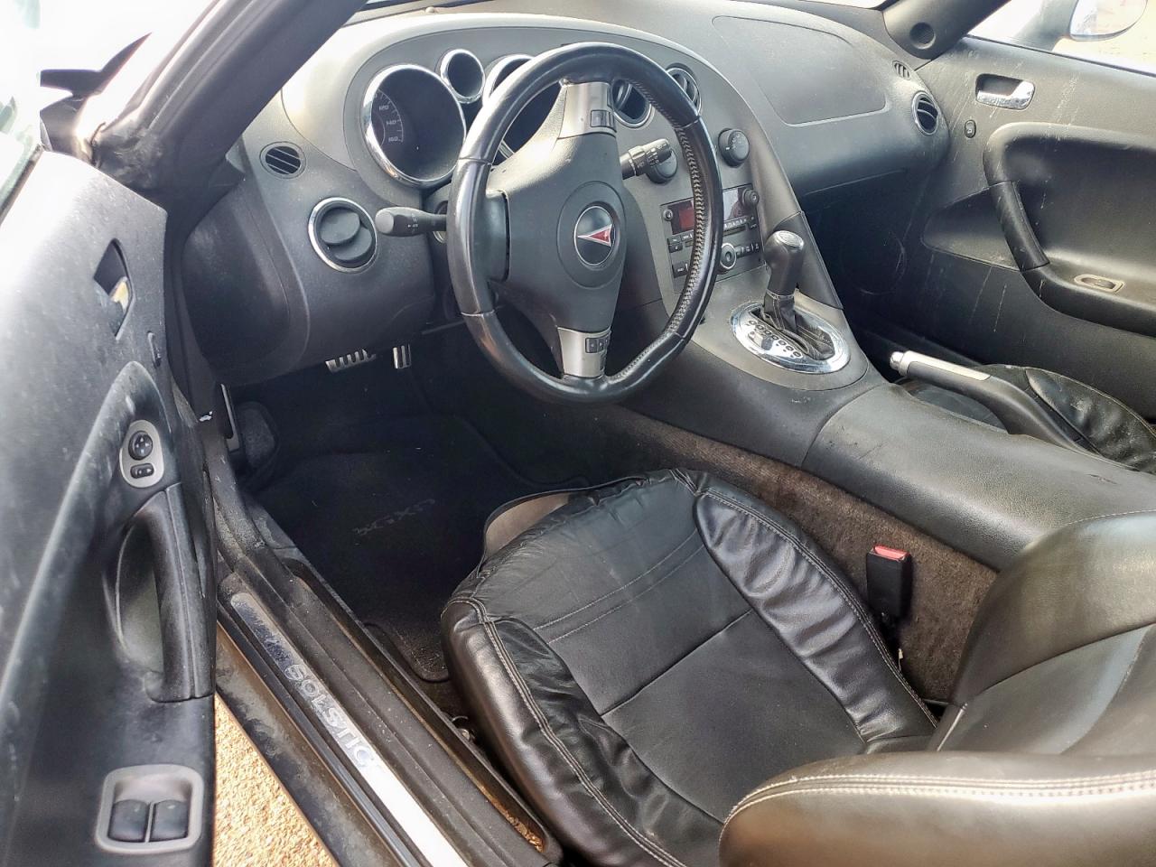 2008 Pontiac Solstice Gxp VIN: 1G2MF35X58Y117338 Lot: 84522475