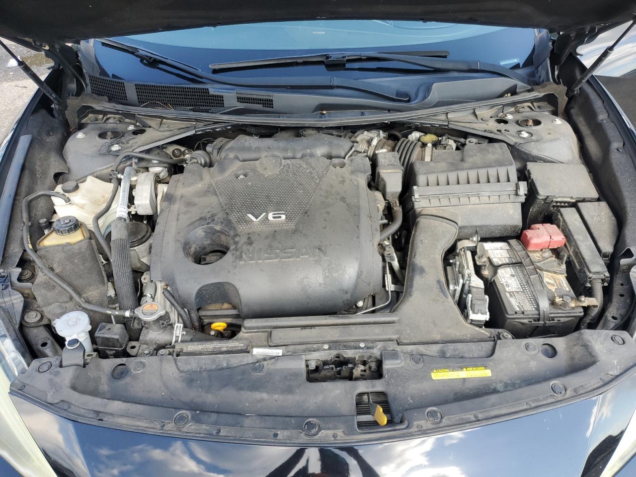 2018 Nissan Maxima 3.5S VIN: 1N4AA6APXJC370510 Lot: 82079145