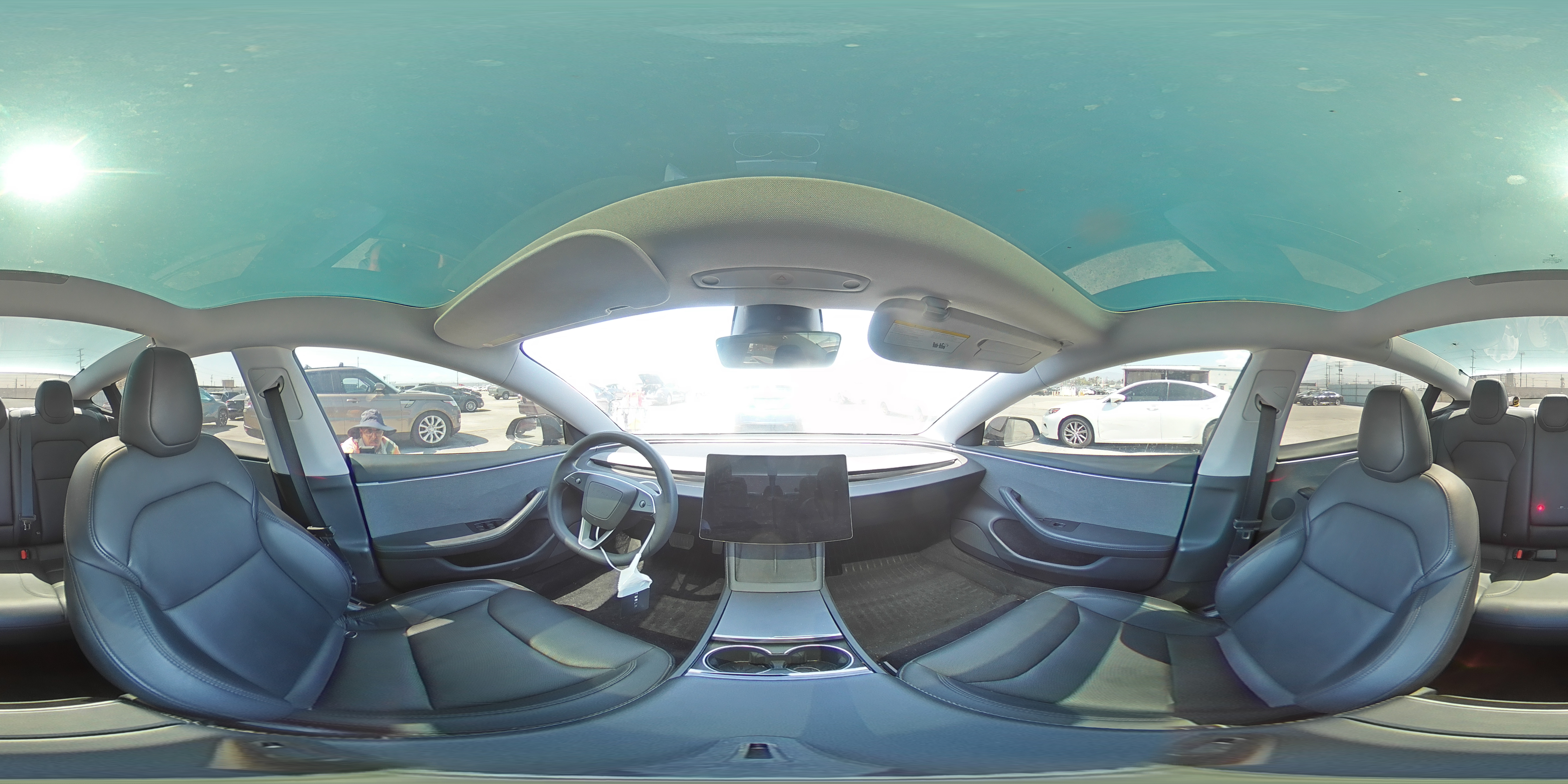 2024 Tesla Model 3 VIN: 5YJ3E1EA2RF752125 Lot: 82107625