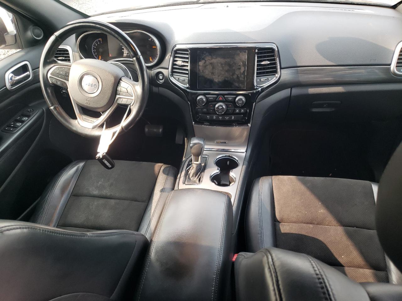 2020 Jeep Grand Cherokee Laredo VIN: 1C4RJFAG2LC133977 Lot: 71504325