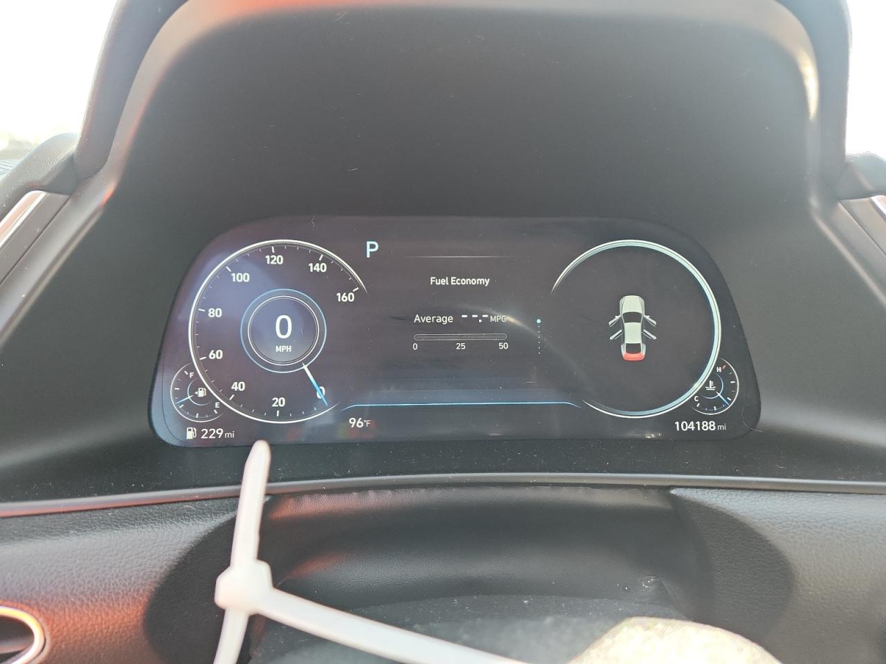 2020 Hyundai Sonata Limited VIN: 5NPEH4J23LH011295 Lot: 80796955