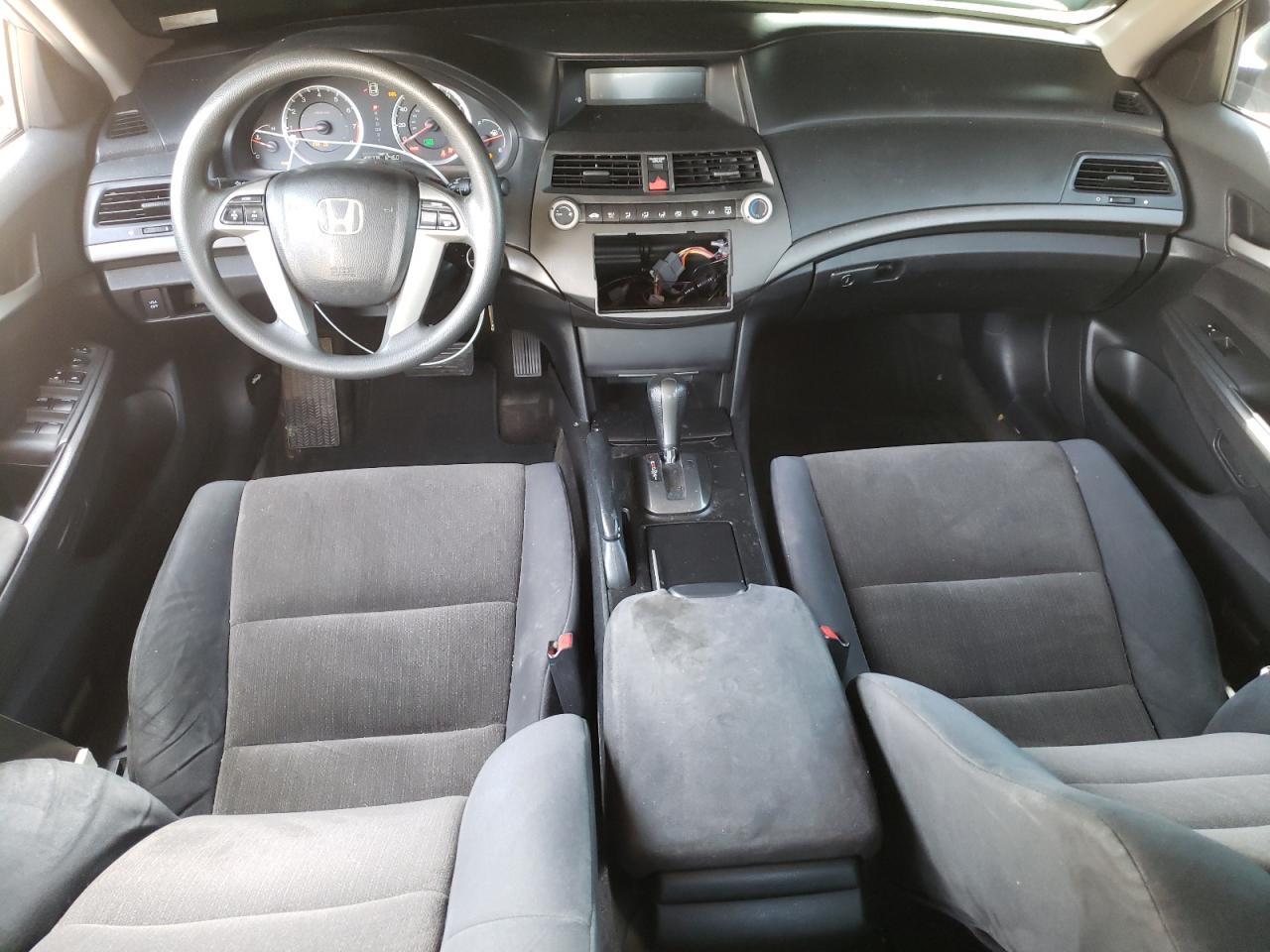 2009 Honda Accord Lx VIN: 1HGCP26309A091737 Lot: 82026485