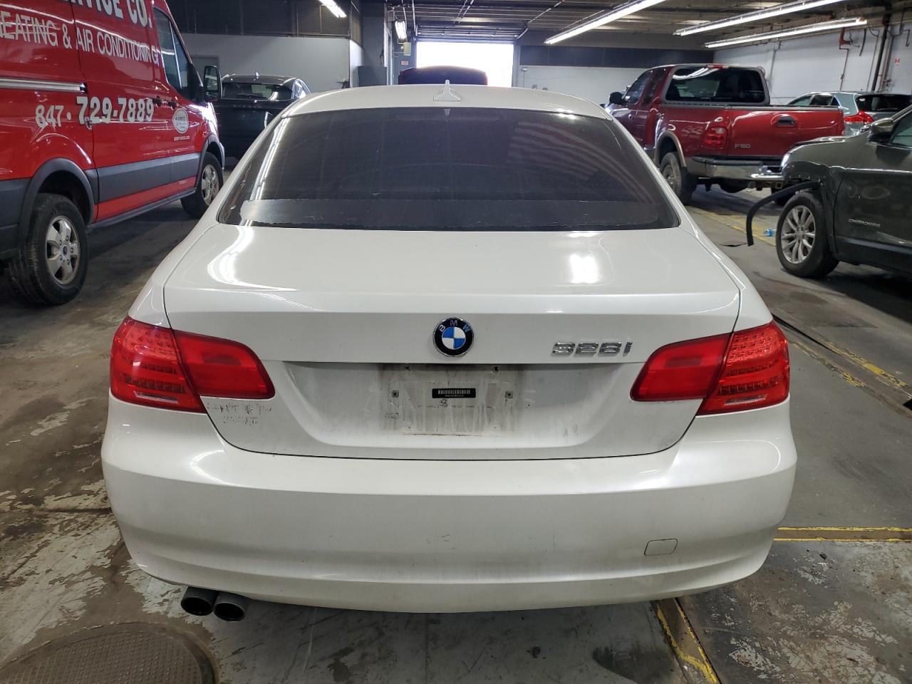2011 BMW 328 Xi VIN: WBAKF3C54BE793127 Lot: 84371165