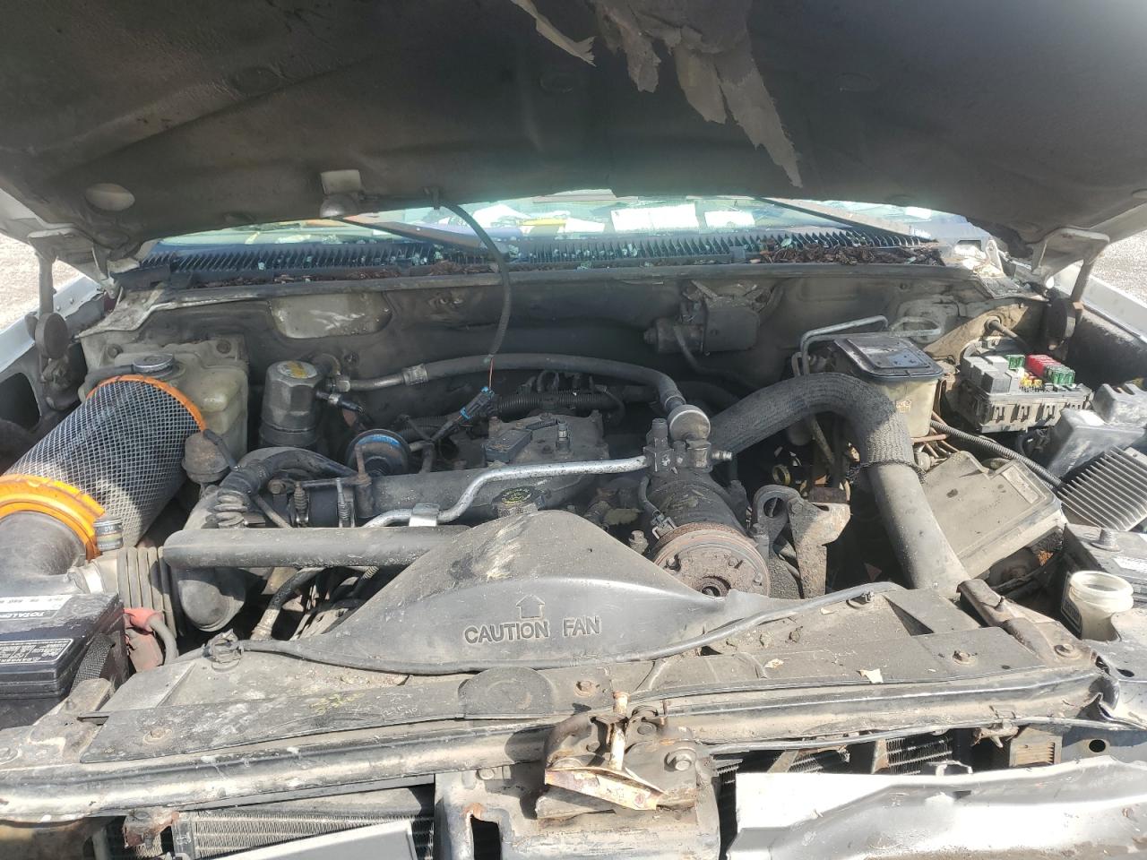 1999 GMC Sierra 3500 Hd VIN: 1GDKC34F4XF066859 Lot: 80676745