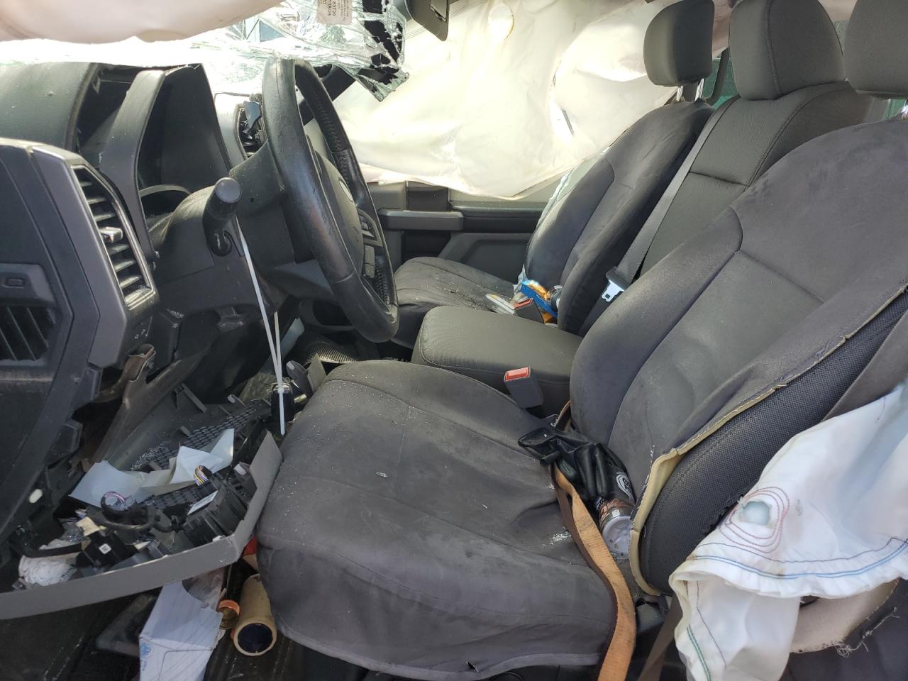 2019 Ford F150 Supercrew VIN: 1FTFW1E51KKD04660 Lot: 80553595