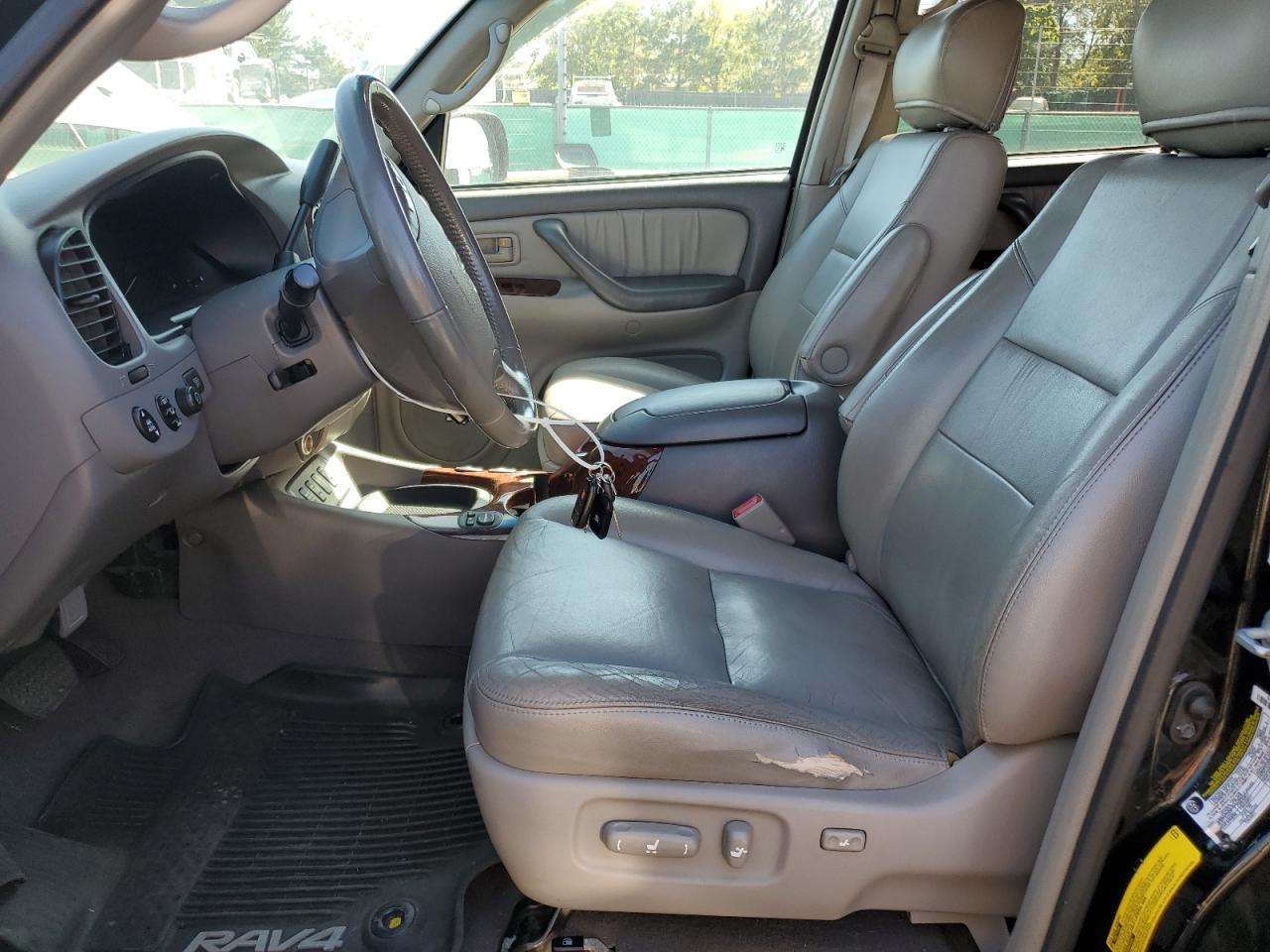 2007 Toyota Sequoia Limited VIN: 5TDBT48A27S283965 Lot: 84438225