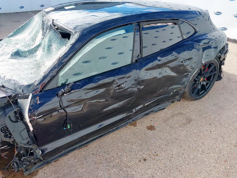 2024 PORSCHE TAYCAN 340KW 4S 89KWH 5DR AUTO