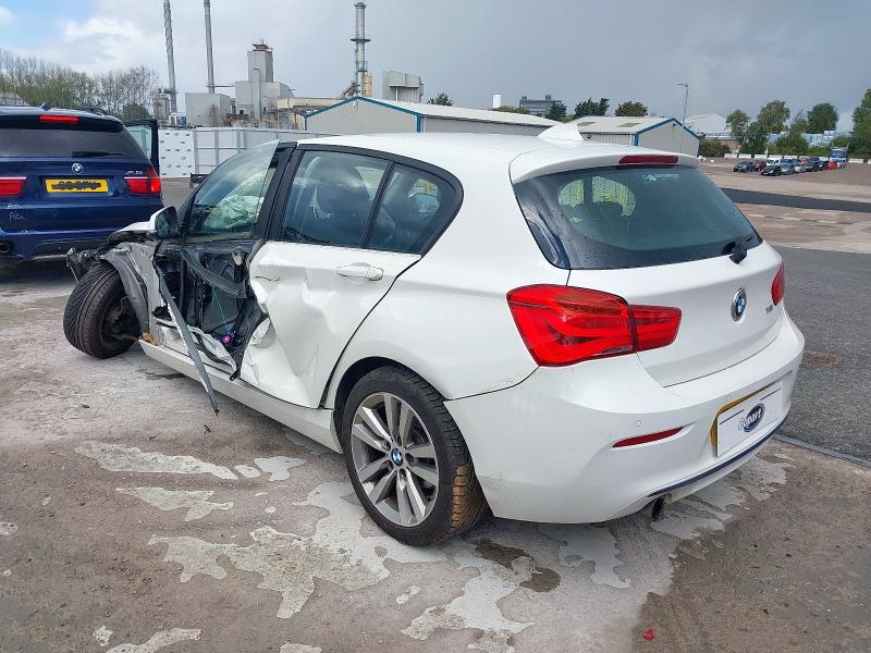2018 BMW 118I SPORT 