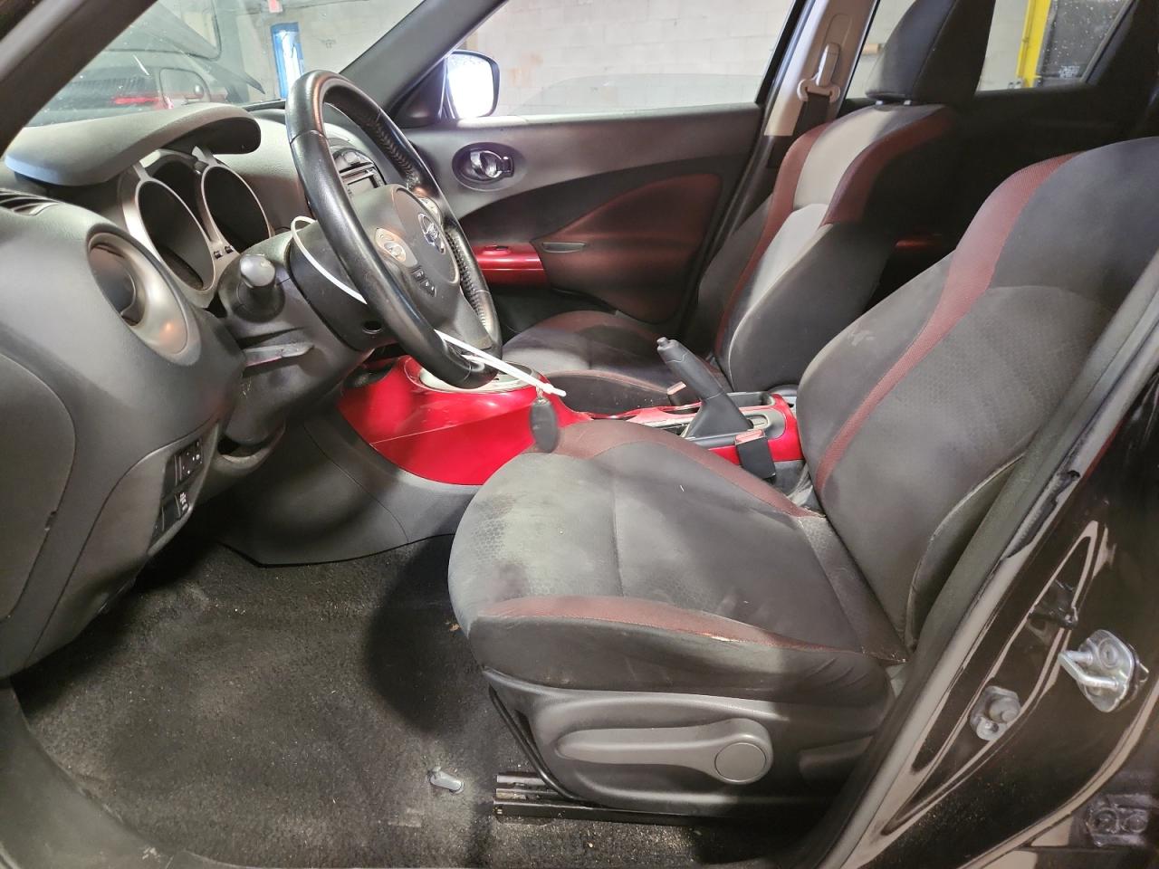 2015 Nissan Juke S VIN: JN8AF5MV1FT554746 Lot: 81654295