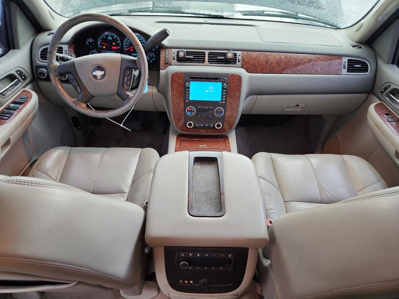 2008 Chevrolet Tahoe K1500 VIN: 1GNFK13088J151364 Lot: 84759415