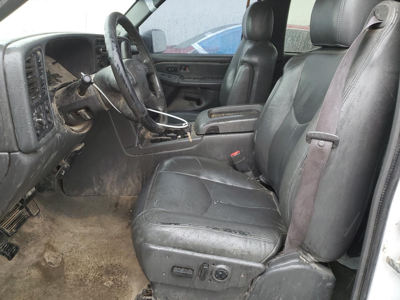 2004 GMC Sierra K2500 Heavy Duty VIN: 1GTHK29U34E397954 Lot: 81899875