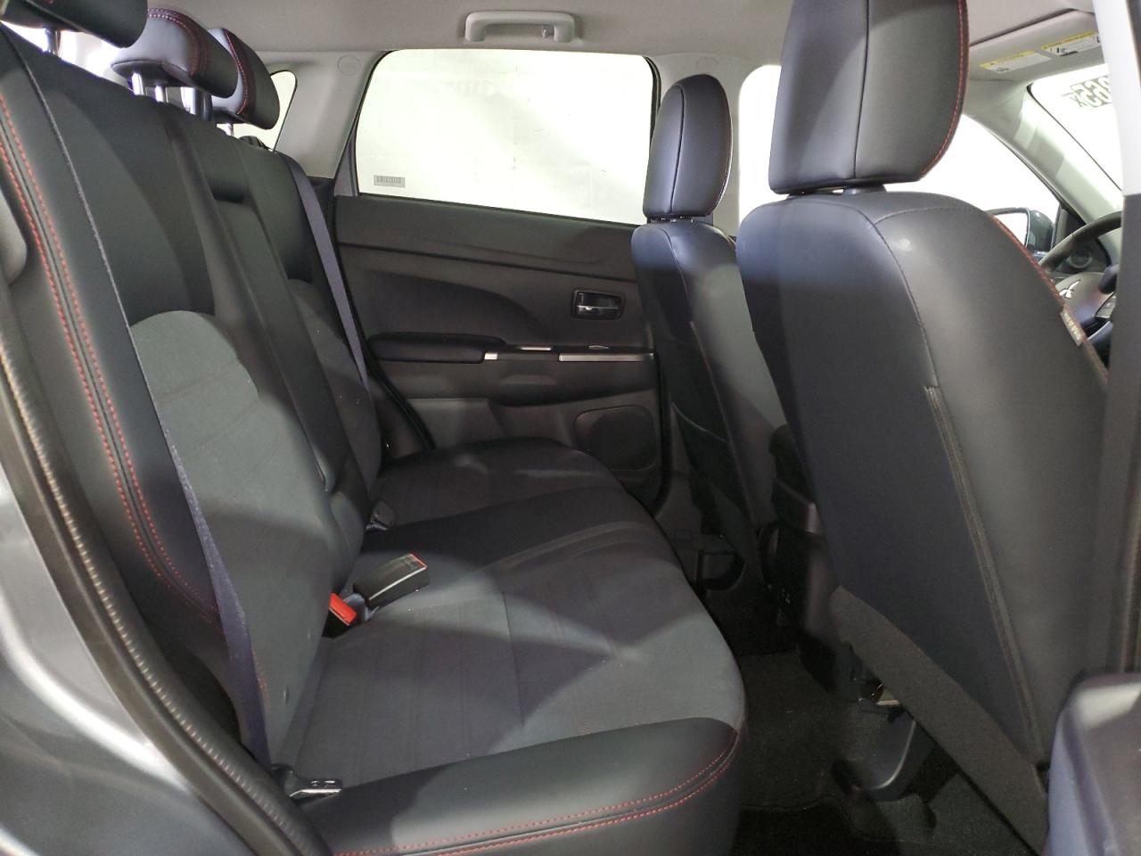 2025 Mitsubishi Outlander Sport S VIN: JA4ARUAU4SU000303 Lot: 71784865