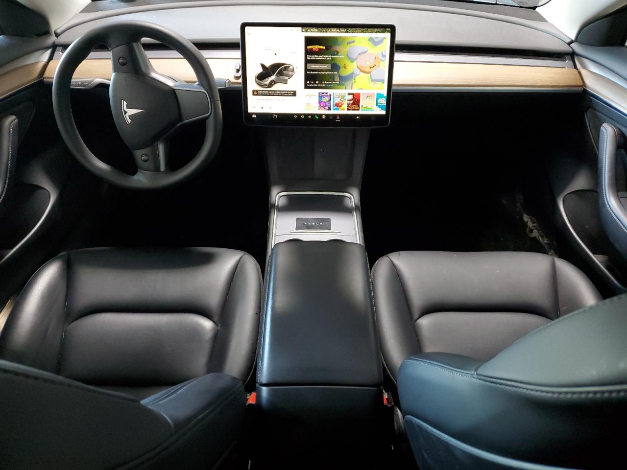 2023 Tesla Model 3 VIN: 5YJ3E1EA1PF658573 Lot: 71298855