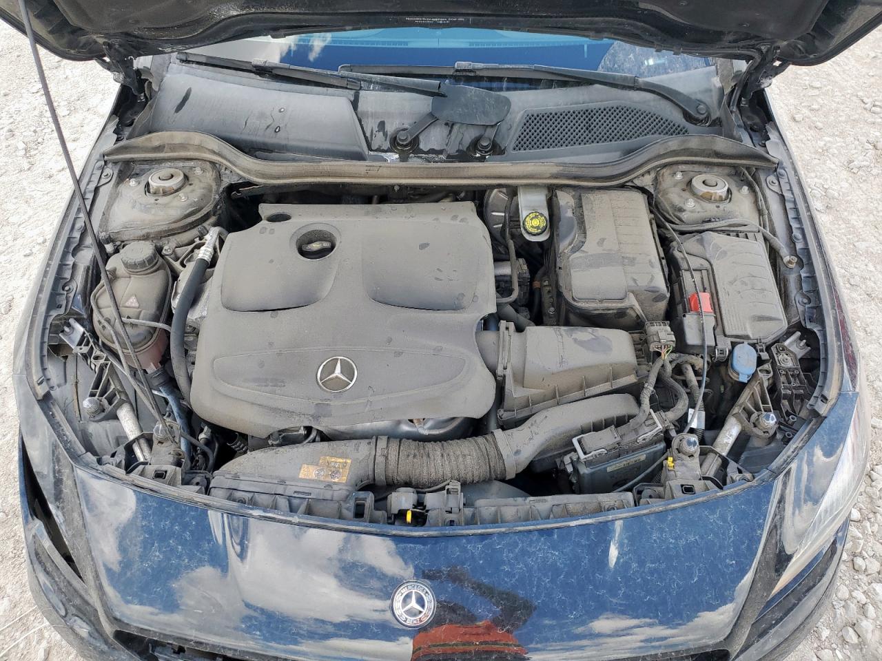 2018 Mercedes-Benz Cla 250 VIN: WDDSJ4EB7JN564147 Lot: 81719505