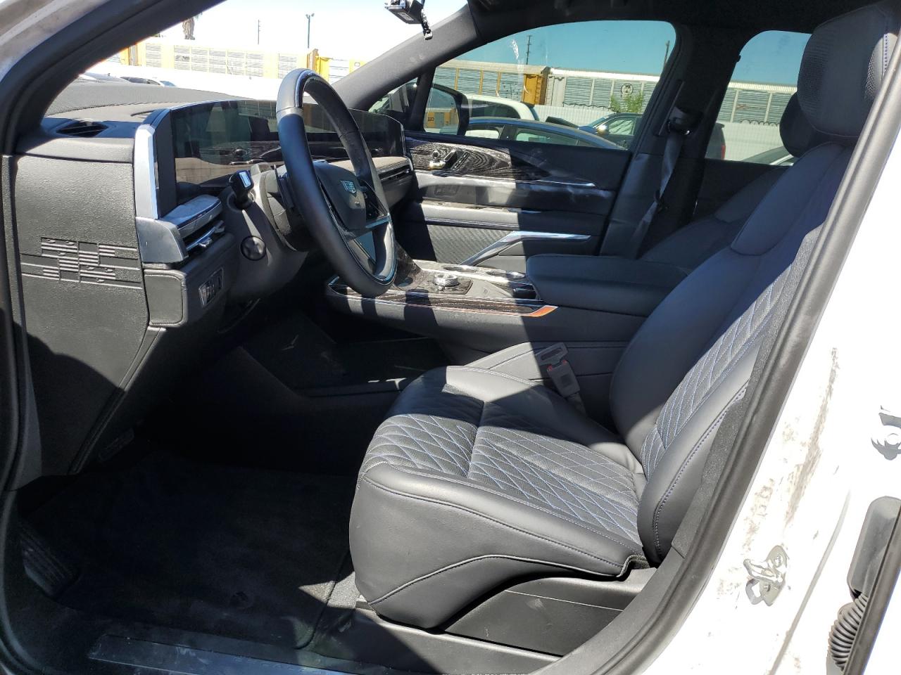 2025 Cadillac Escalade Iq Sport-1 VIN: 1GYTEEKL6SU106896 Lot: 69256005