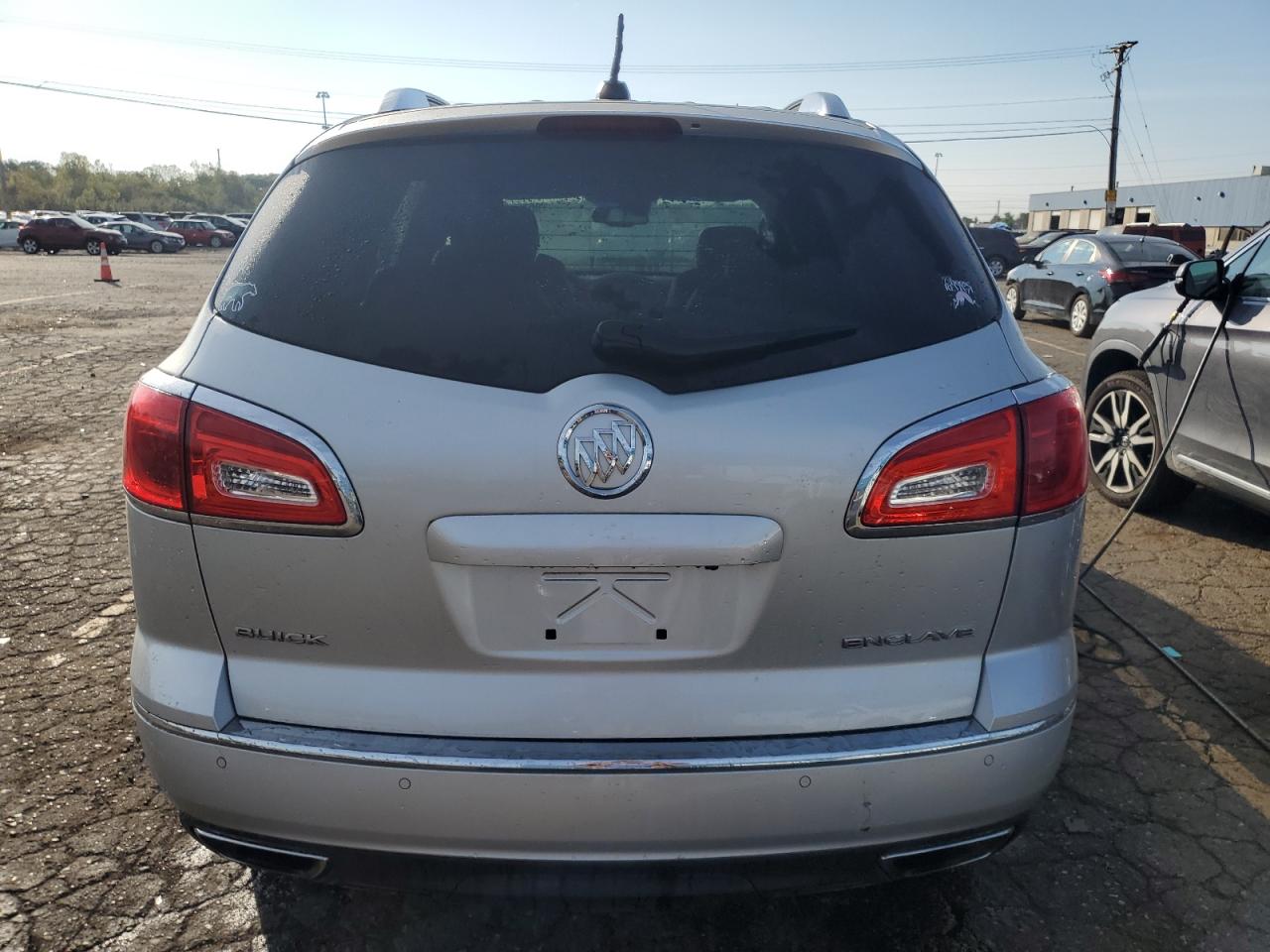 2016 Buick Enclave VIN: 5GAKRCKDXGJ308900 Lot: 80761525