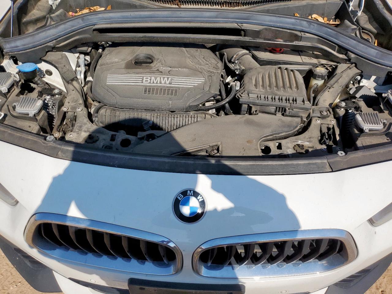 2020 BMW X2 Sdrive28I VIN: WBXYH9C07L5R59613 Lot: 80666525