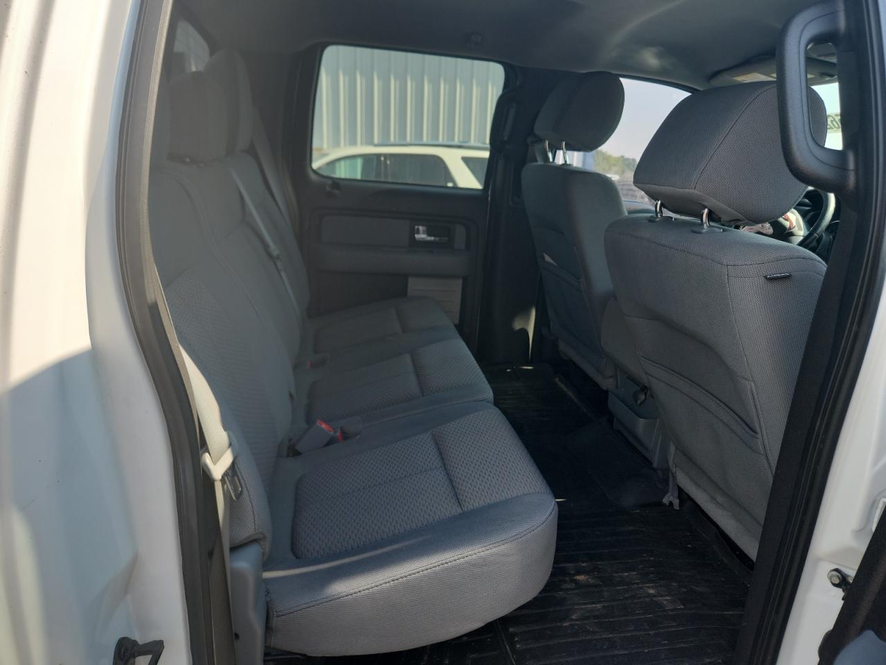 2012 Ford F150 Supercrew VIN: 1FTFW1CF9CKD67440 Lot: 81145625