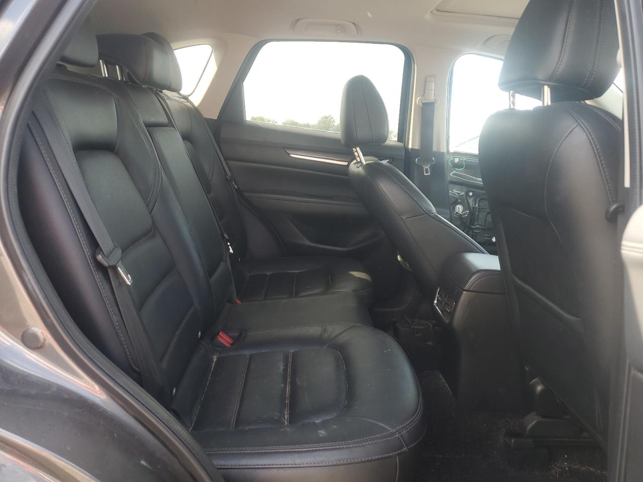 2021 Mazda Cx-5 Grand Touring VIN: JM3KFBDM0M1425547 Lot: 83992215