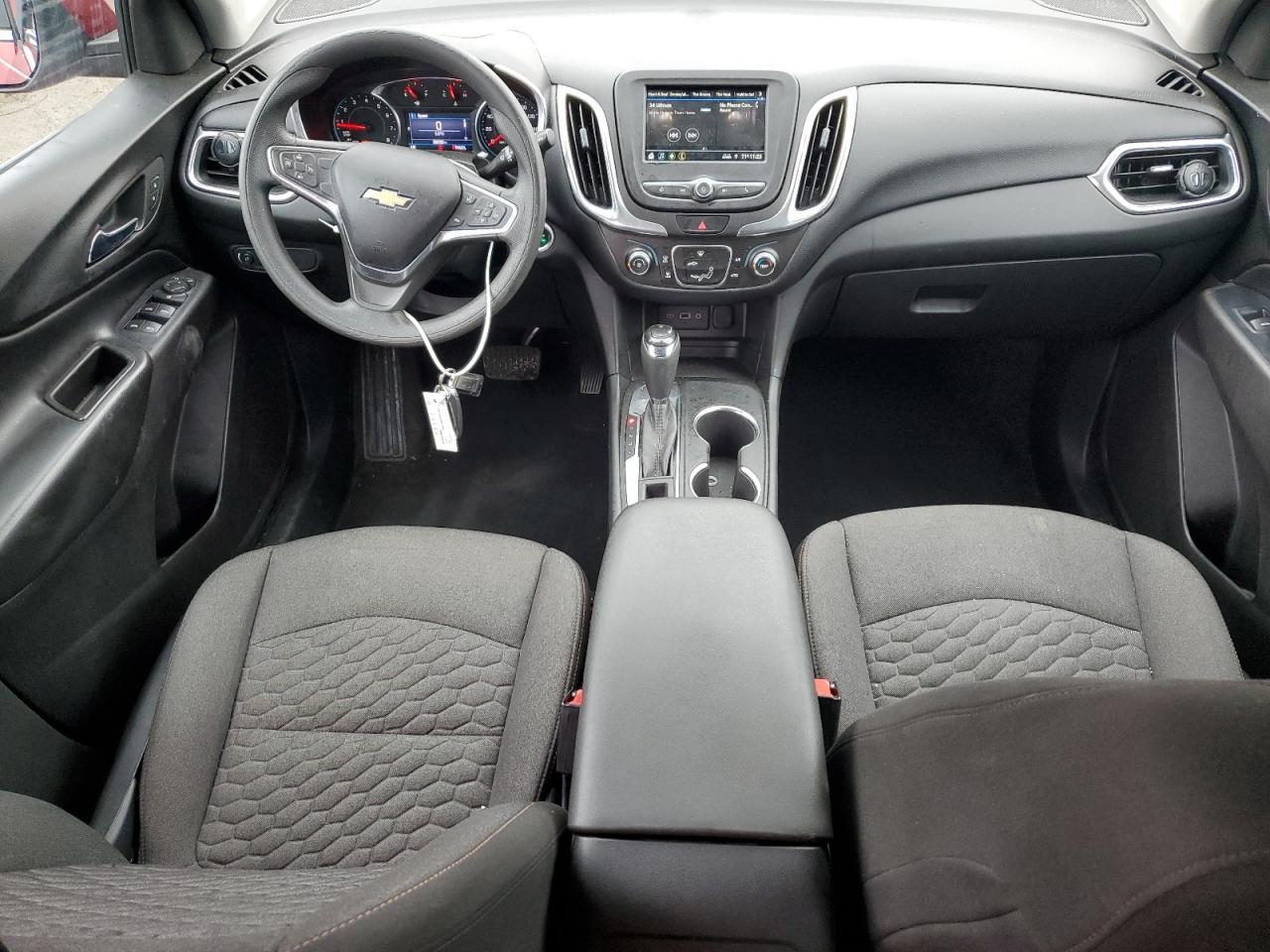 2019 Chevrolet Equinox Lt VIN: 3GNAXKEV9KS678829 Lot: 83779795