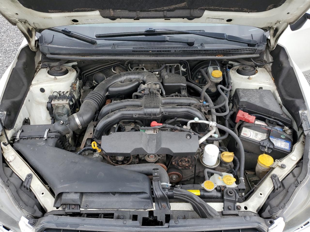 2014 Subaru Impreza VIN: JF1GPAA64EH296058 Lot: 80336795