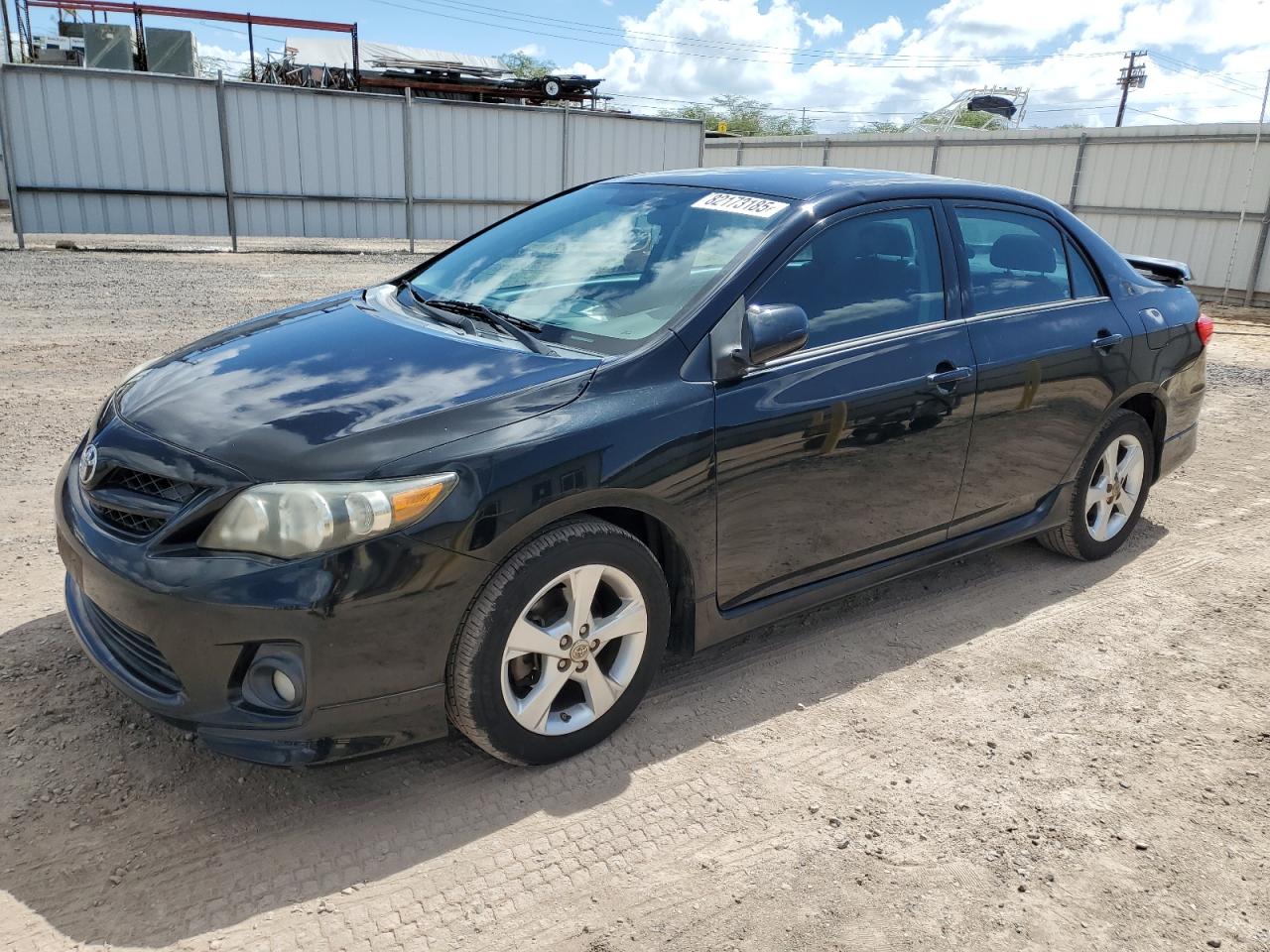 2013 Toyota Corolla Base