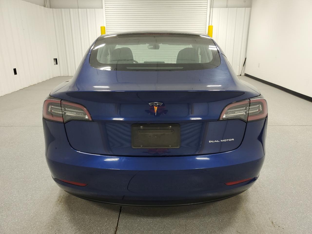 2022 Tesla Model 3 VIN: 5YJ3E1EB8NF290592 Lot: 71907925