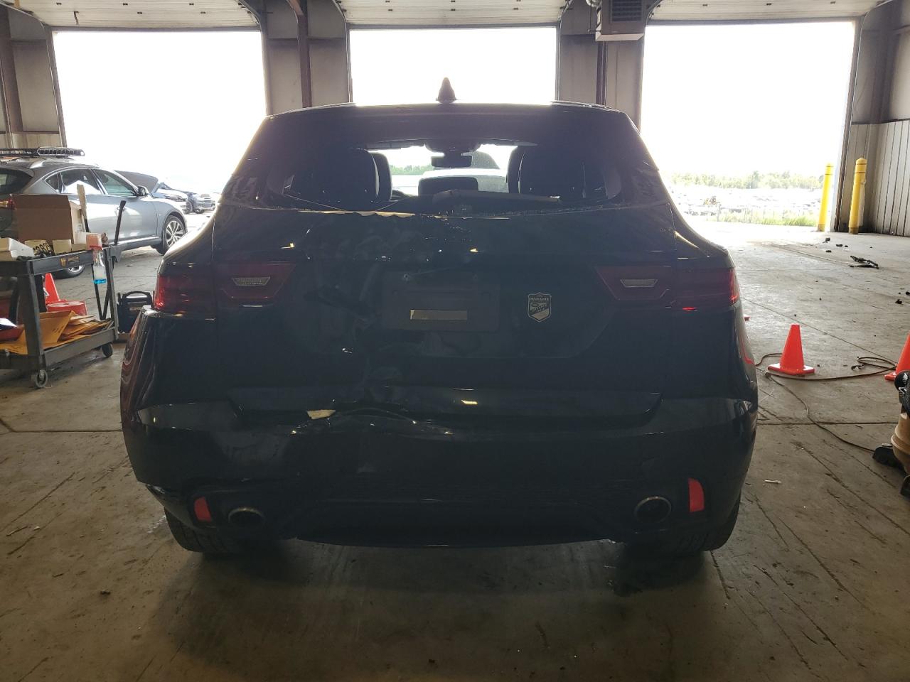 2024 Jaguar E-Pace R-Dynamic Se VIN: SADFL2FX7R1048124 Lot: 71589905