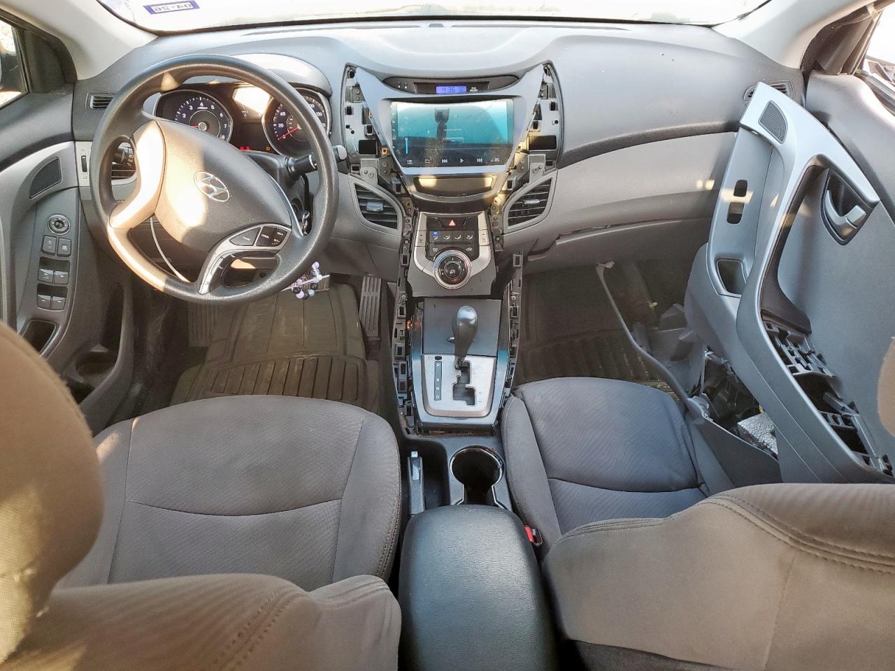 2013 Hyundai Elantra Gls VIN: 5NPDH4AEXDH172721 Lot: 71217565