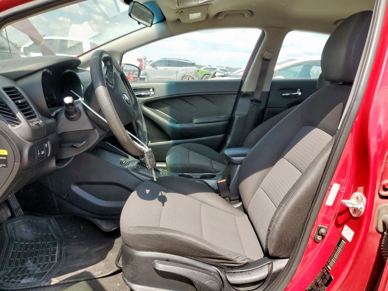 2016 Kia Forte Lx VIN: KNAFX4A64G5527825 Lot: 84751055