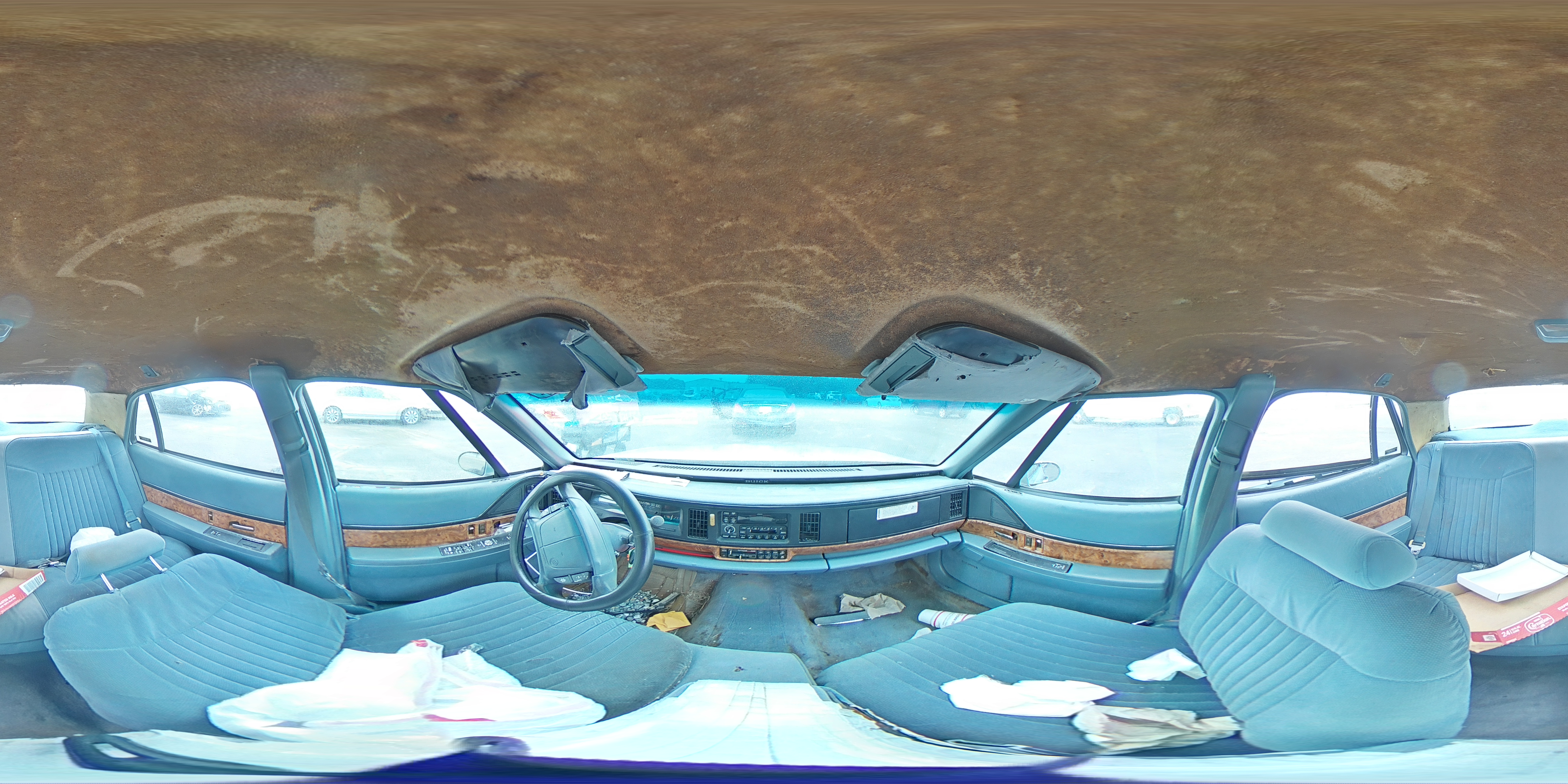 1995 Buick Lesabre Custom VIN: 1G4HP52L6SH516480 Lot: 71529415