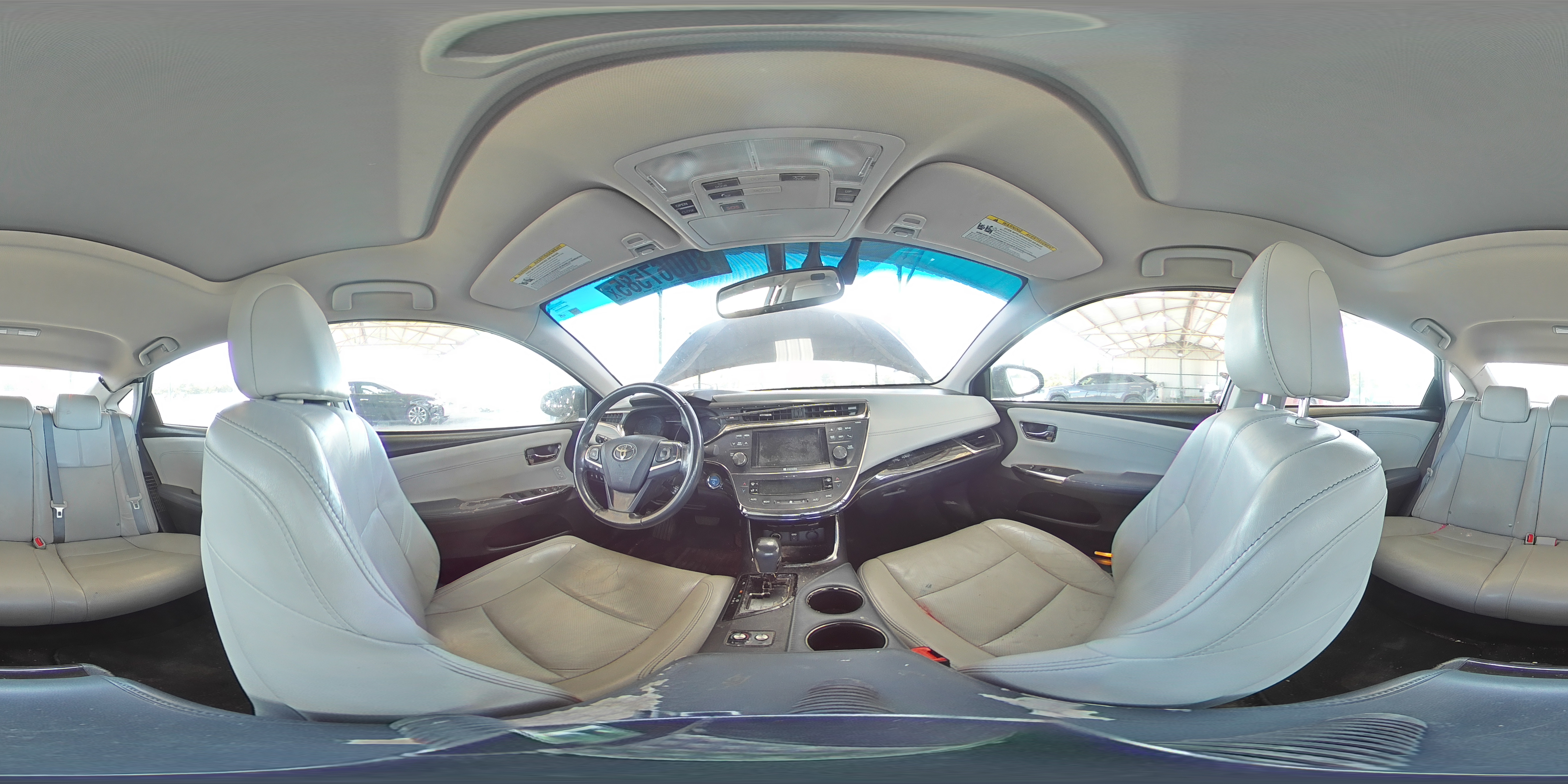 2013 Toyota Avalon Hybrid VIN: 4T1BD1EB4DU011526 Lot: 80067585