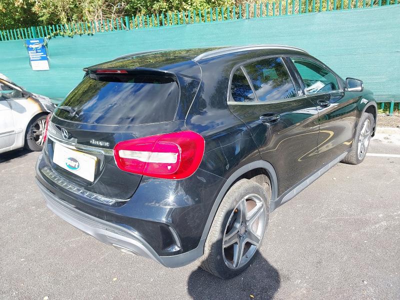 2016 MERCEDES-BENZ GLA 220 D 4MATIC AMG LINE GLA 220D 4MATIC AMG LINE 5DR AUTO