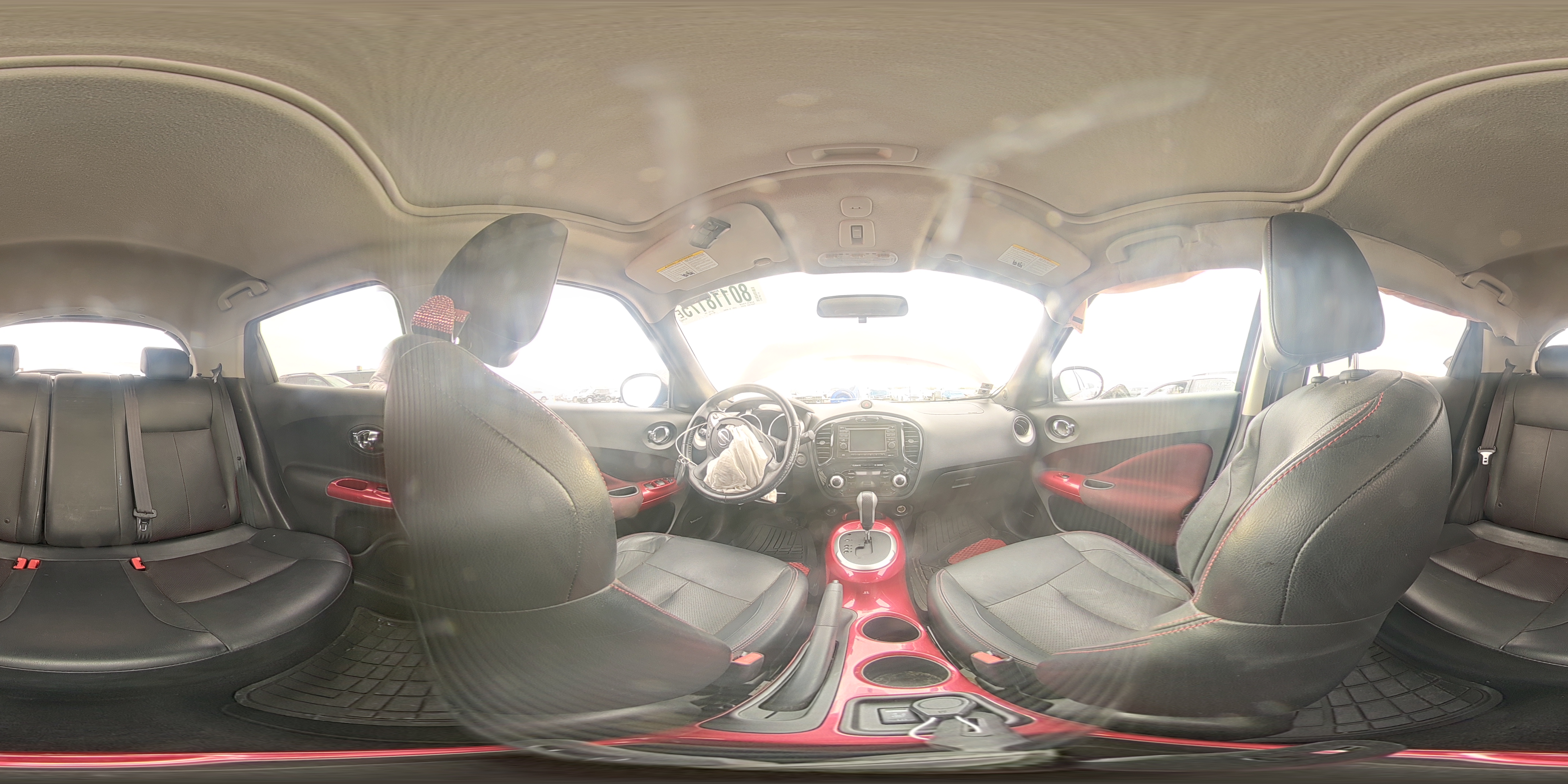 2013 Nissan Juke S VIN: JN8AF5MV5DT211483 Lot: 80118175