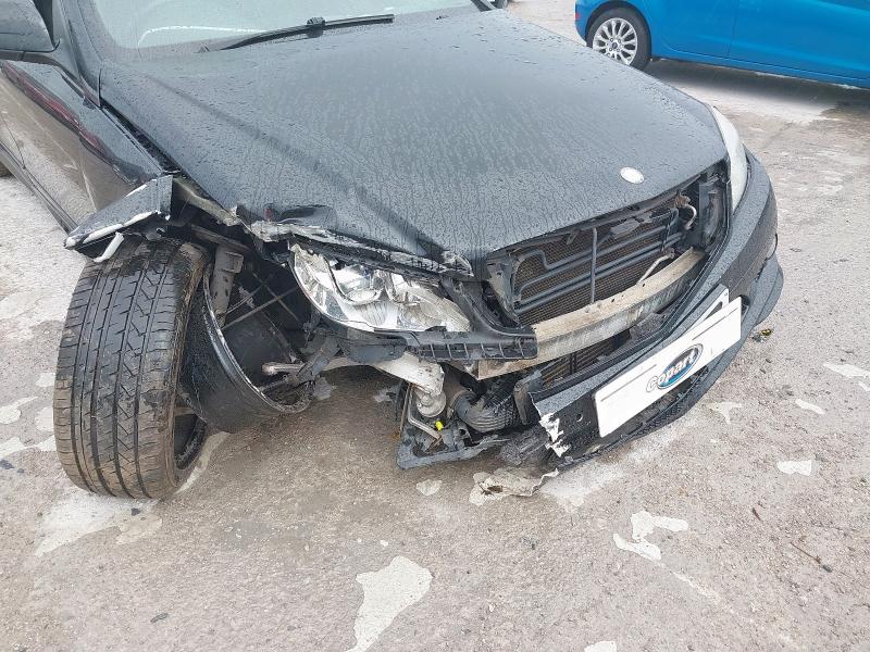 2008 MERCEDES C220 SPORT CDI A 