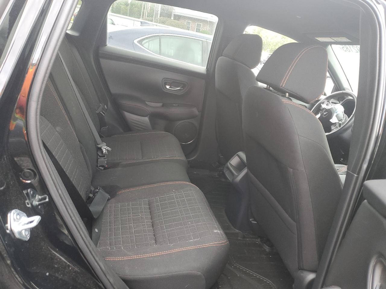 2025 Honda Hr-V Sport VIN: 3CZRZ2H57SM736291 Lot: 80092185