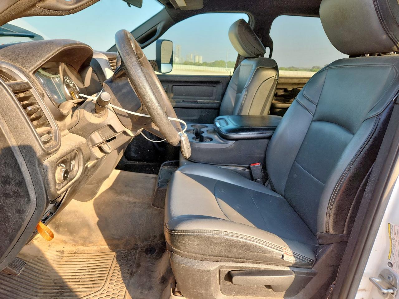 2021 Ram 2500 Tradesman VIN: 3C6UR4HJ3MG515207 Lot: 81629895
