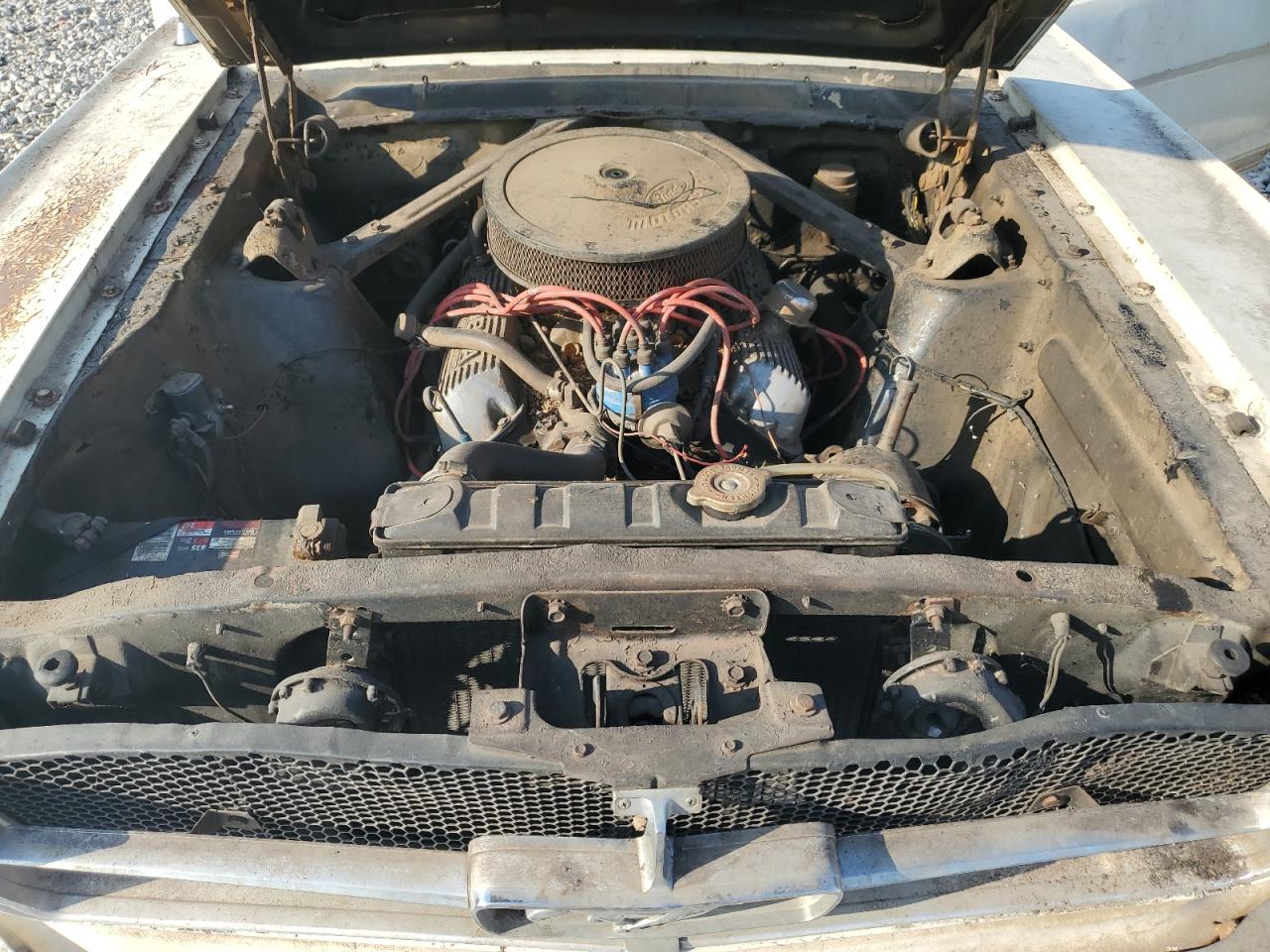 1965 Ford Mustang VIN: 5F09C323160 Lot: 71637835