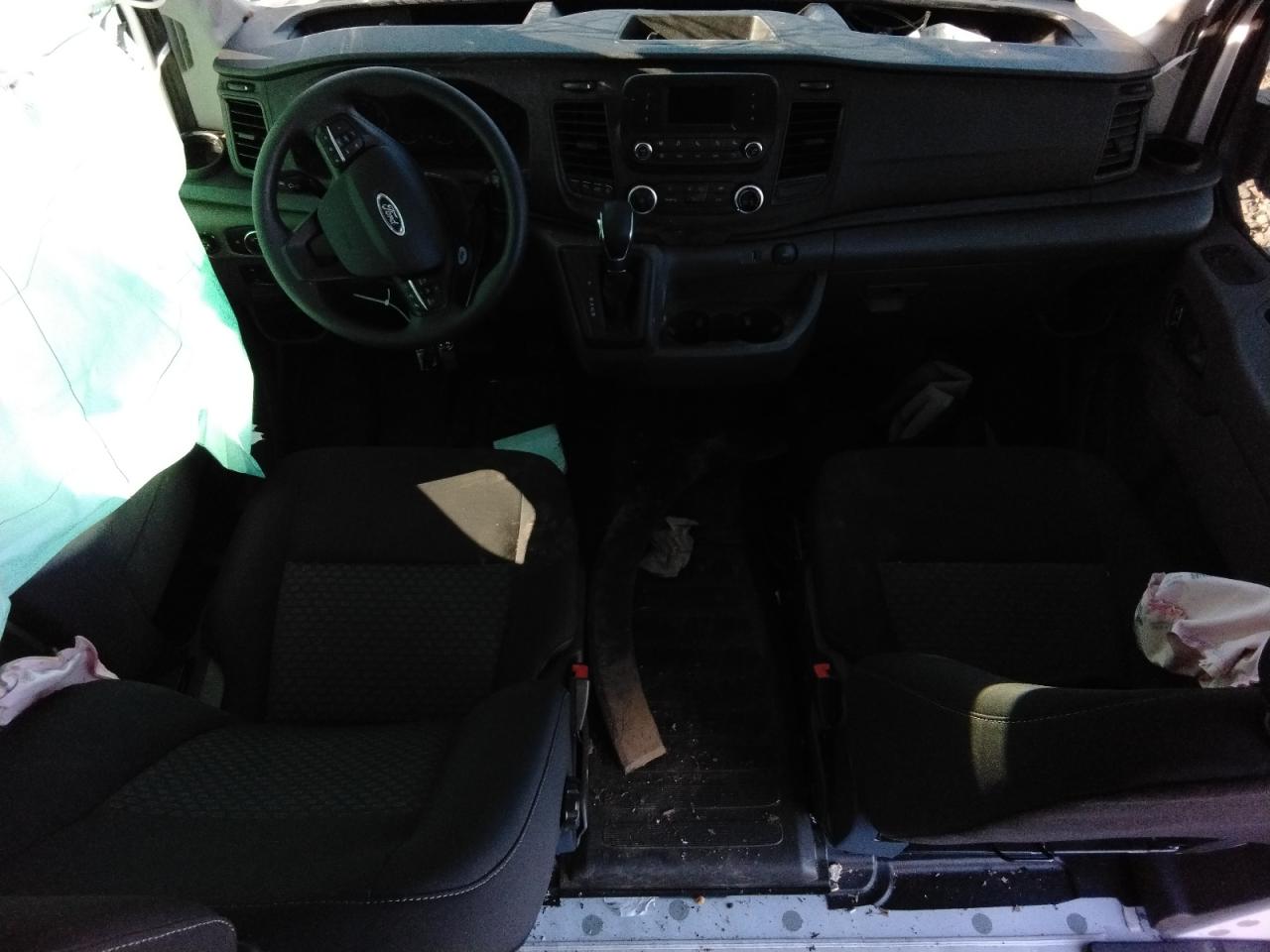 2024 Ford Transit T-250 VIN: 1FTBR2CG1RKA83507 Lot: 80599755