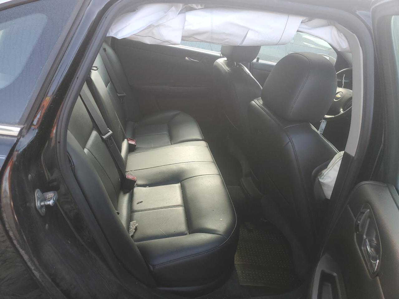 2012 Chevrolet Impala Ltz VIN: 2G1WC5E33C1129532 Lot: 80563825